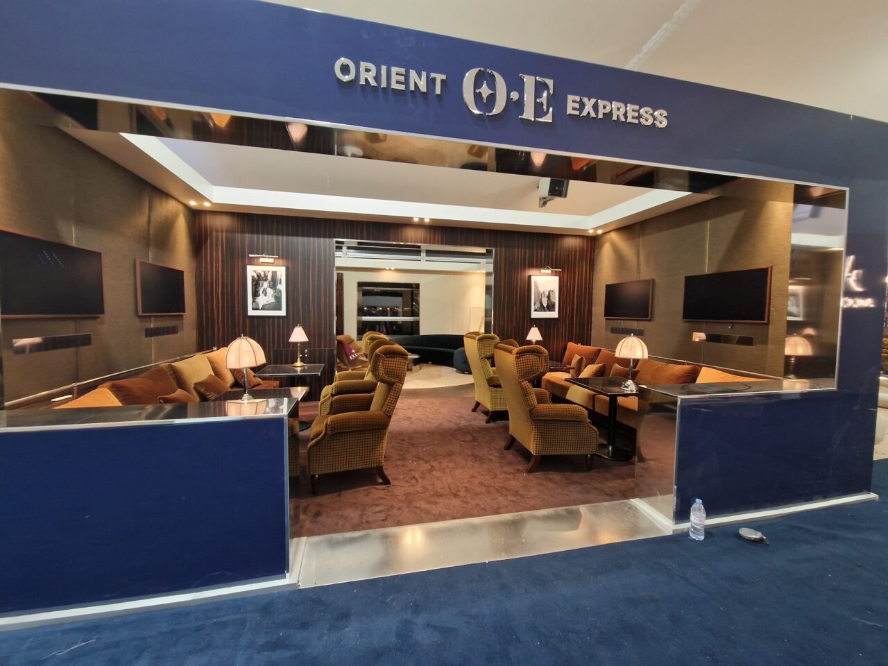 lettre inox orient express Copie